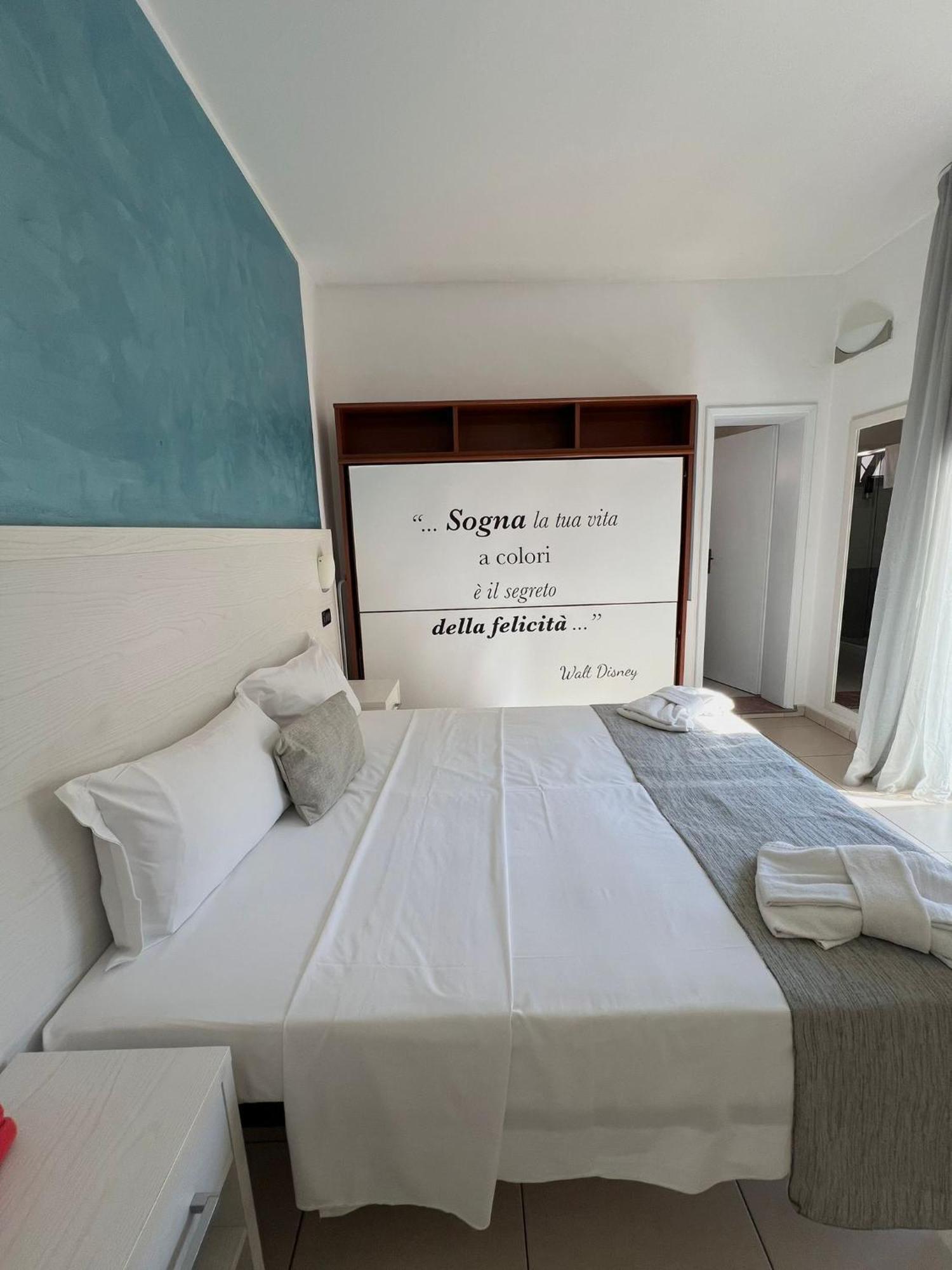 Hotel Margherita Rimini Extérieur photo
