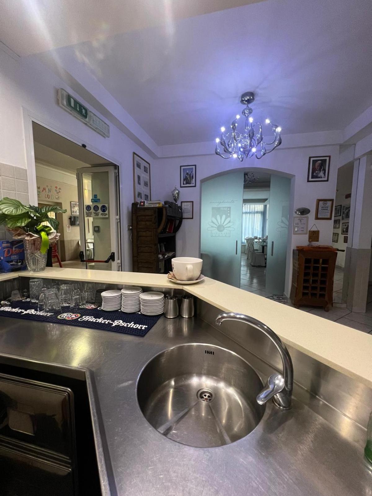 Hotel Margherita Rimini Extérieur photo