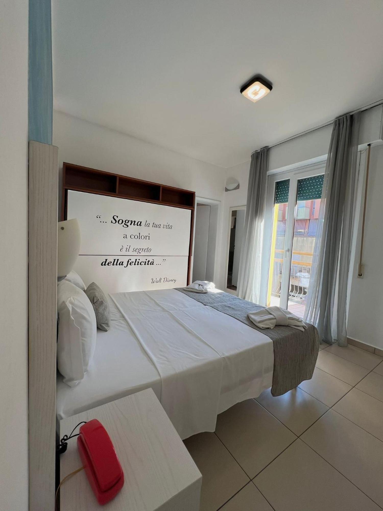 Hotel Margherita Rimini Extérieur photo