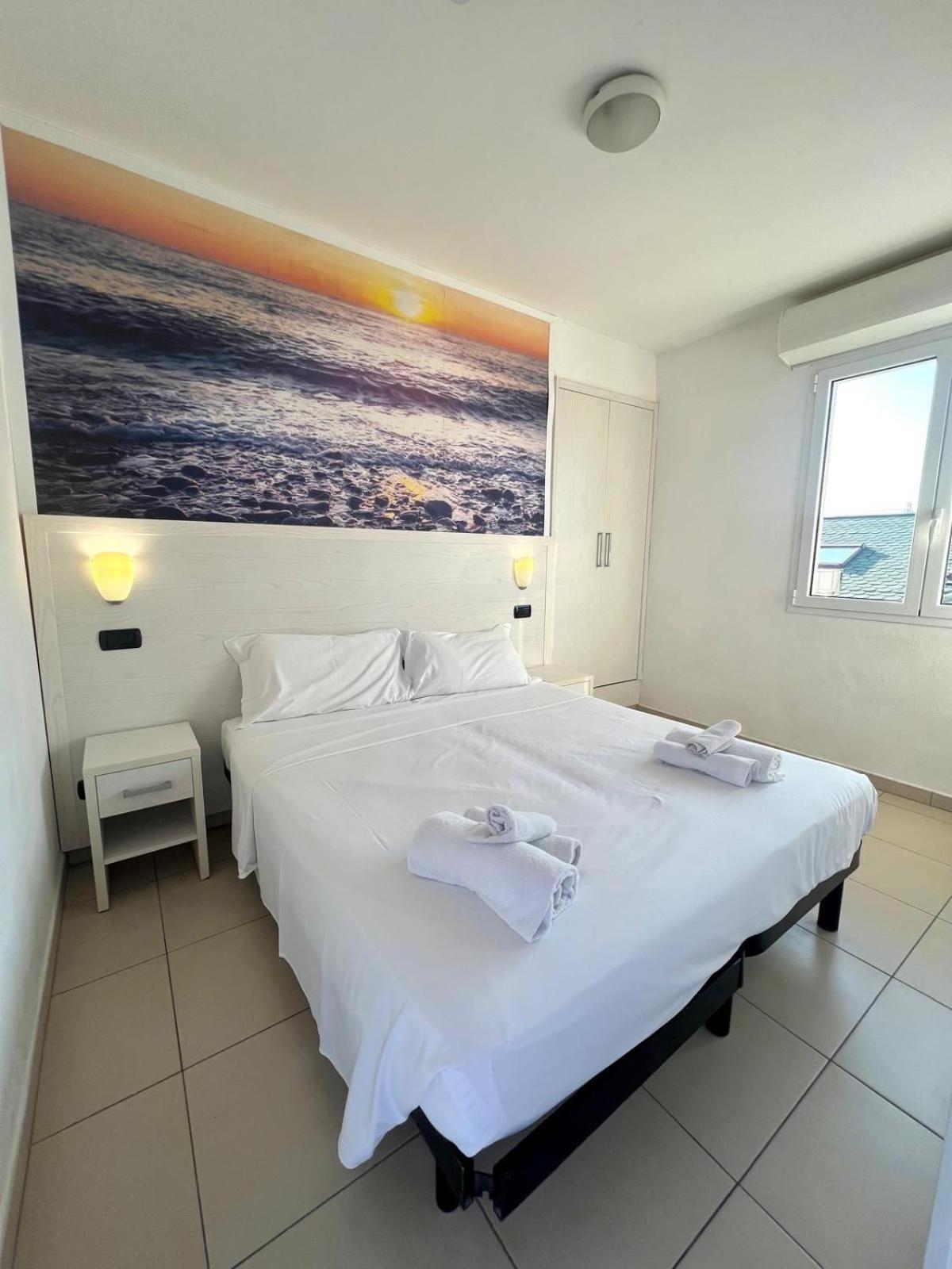 Hotel Margherita Rimini Extérieur photo
