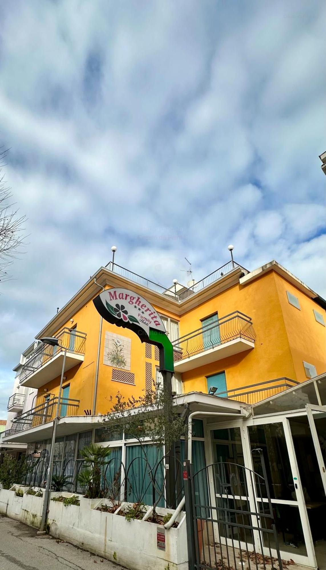 Hotel Margherita Rimini Extérieur photo