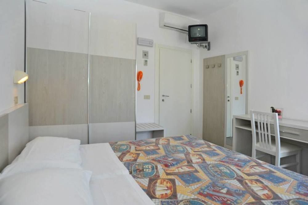 Hotel Margherita Rimini Extérieur photo